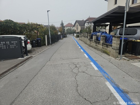 Izboljšanje prometne varnosti pešcev na Bakovniški in Jakopičevi ulici (3)